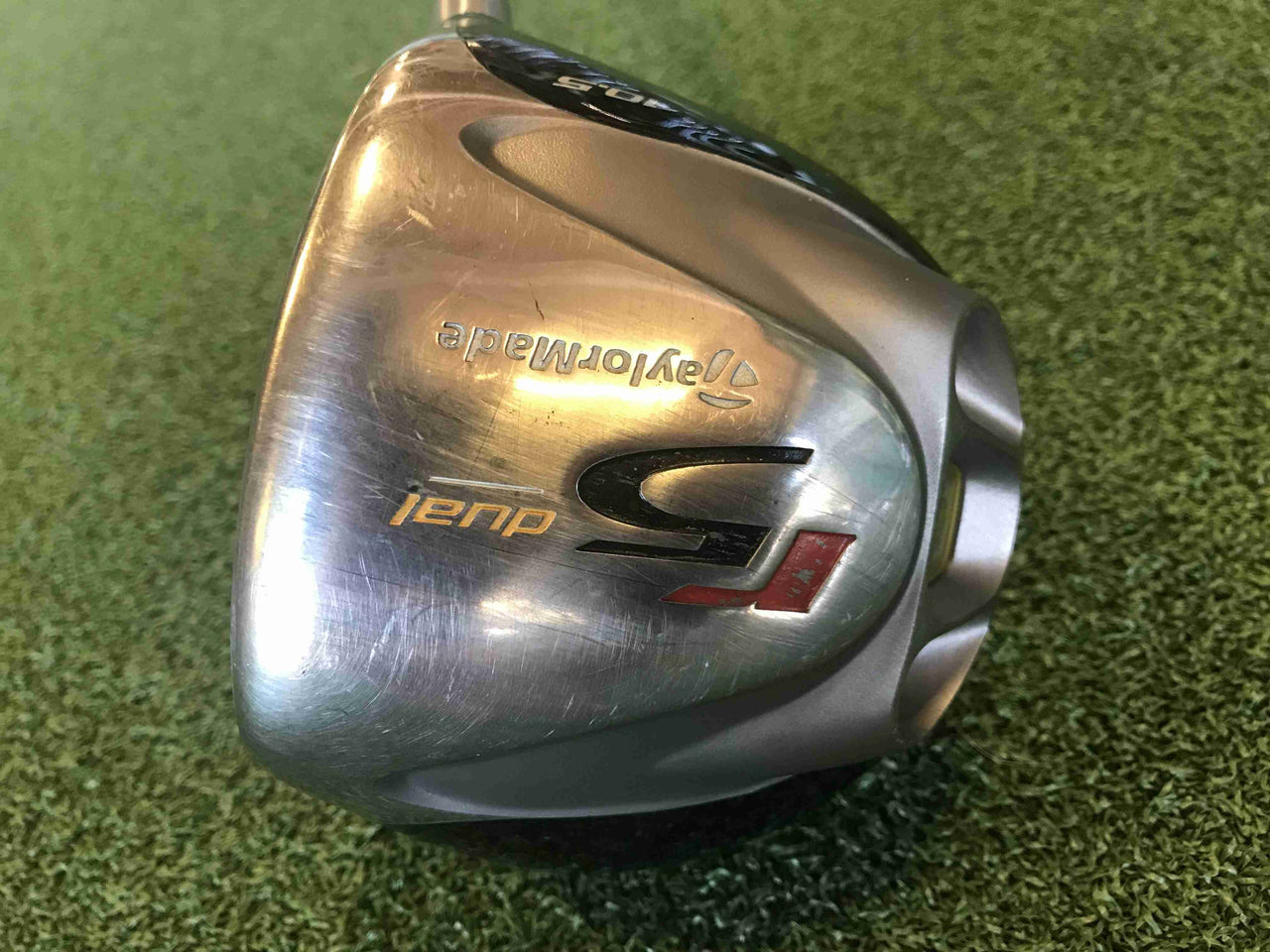 TaylorMade R5 Dual 10.5° Driver