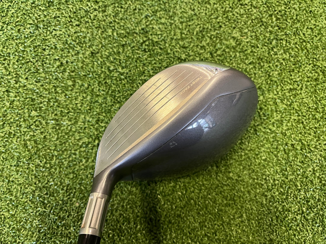 2023 TaylorMade Stealth 2 HD 19° Ladies 5 Wood With Headcover