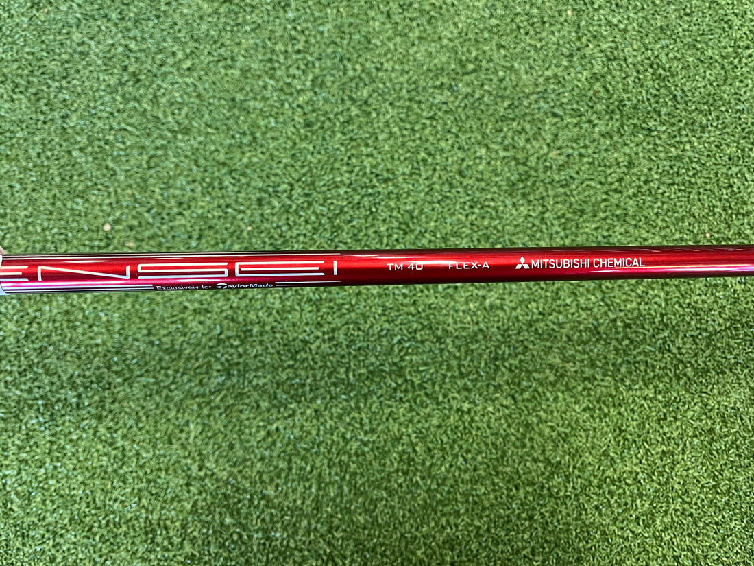 2022 TaylorMade Stealth 28° Ladies 6 Hybrid *Excellent Condition*