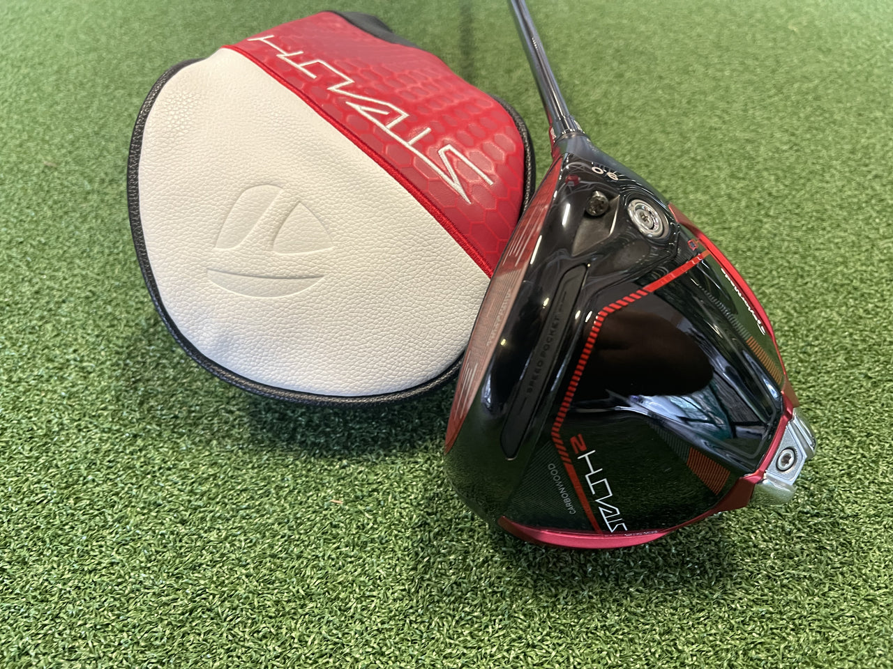 2023 TaylorMade Stealth 2 HD 9° Driver With Headcover