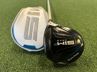 2021 TaylorMade Sim2 MAX D 22° Ladies 7 Wood With Headcover