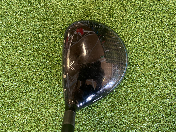2018 Callaway Rogue Star 15° Ladies 3 Wood