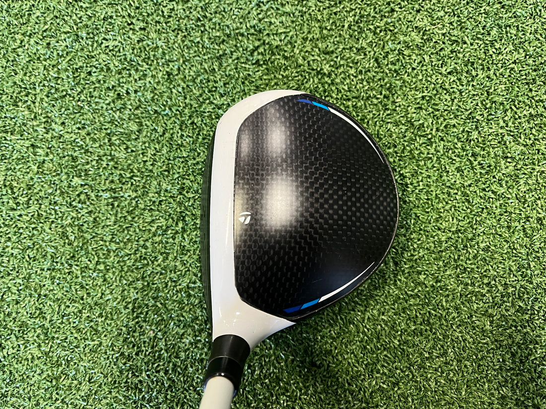 2021 TaylorMade Sim2 MAX D 22° Ladies 7 Wood With Headcover