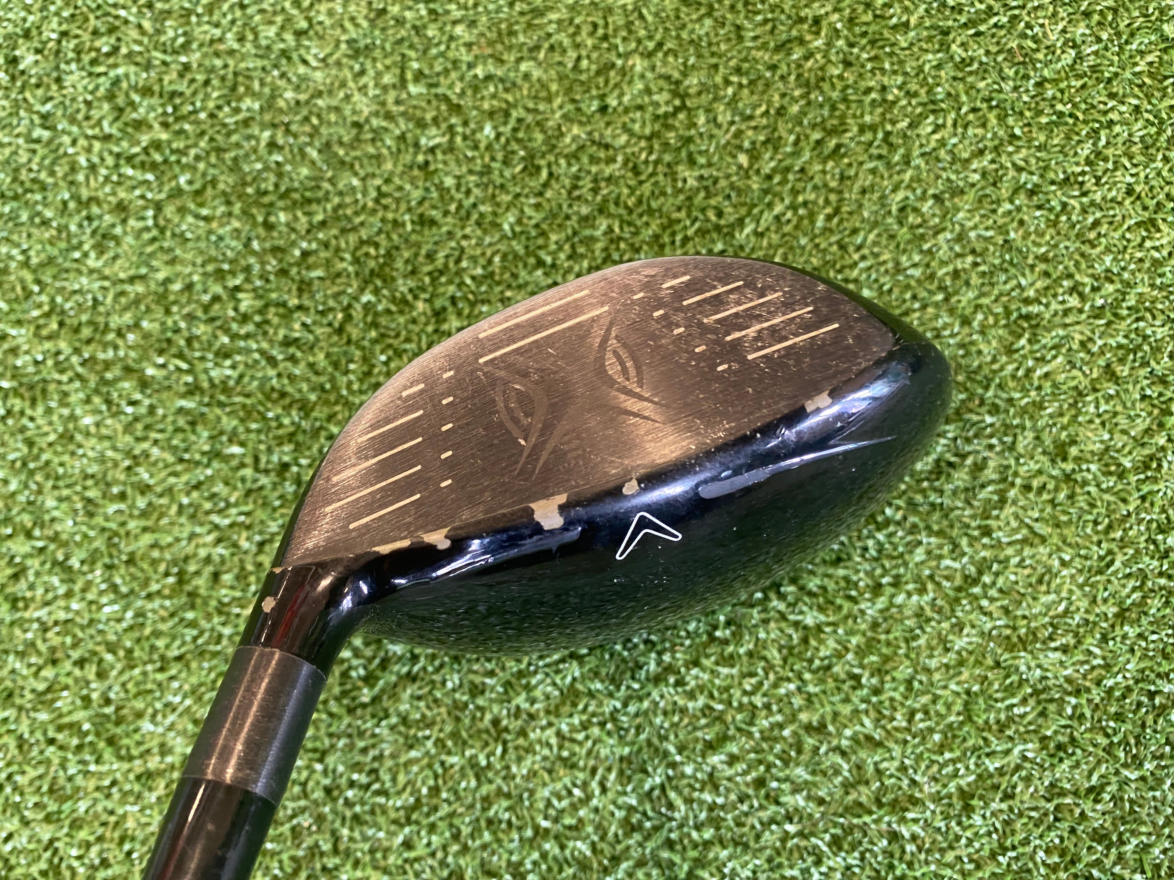 2018 Callaway Rogue Star 15° Ladies 3 Wood