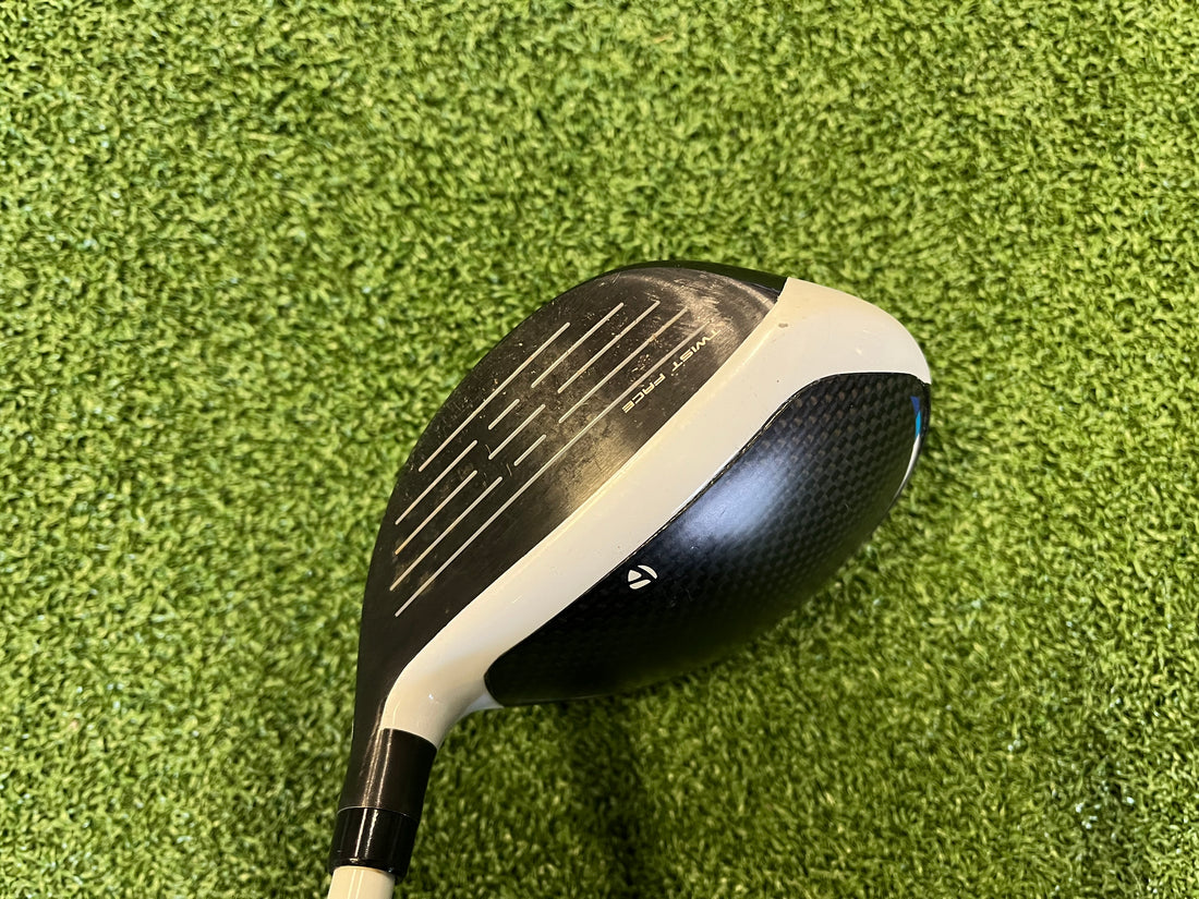 2021 TaylorMade Sim2 MAX D 22° Ladies 7 Wood With Headcover