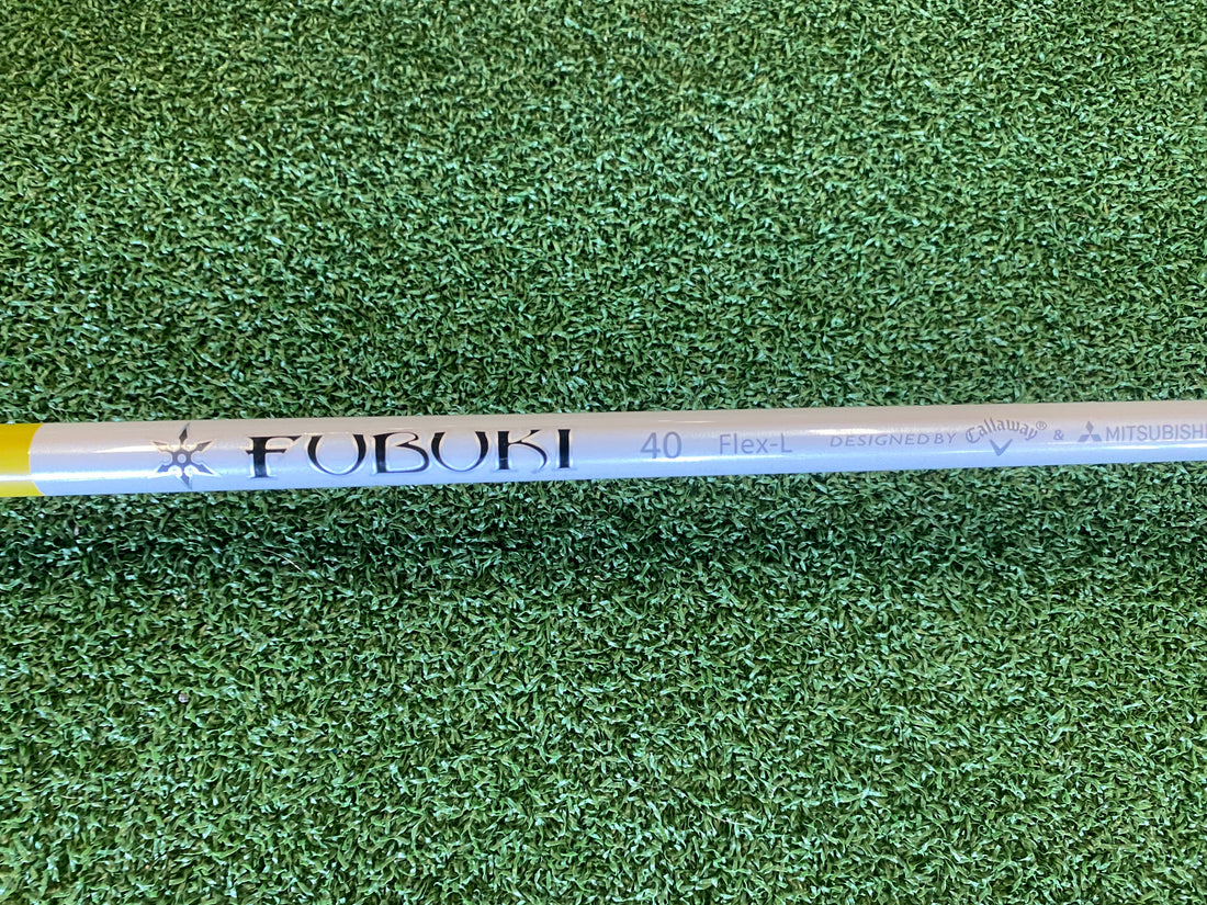 2018 Callaway Rogue Star 15° Ladies 3 Wood