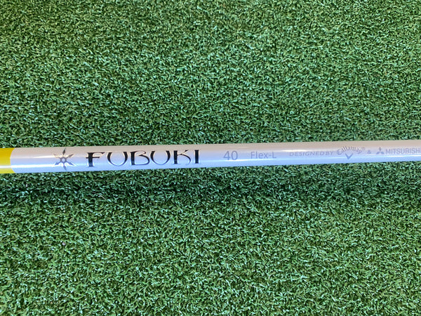2018 Callaway Rogue Star 15° Ladies 3 Wood