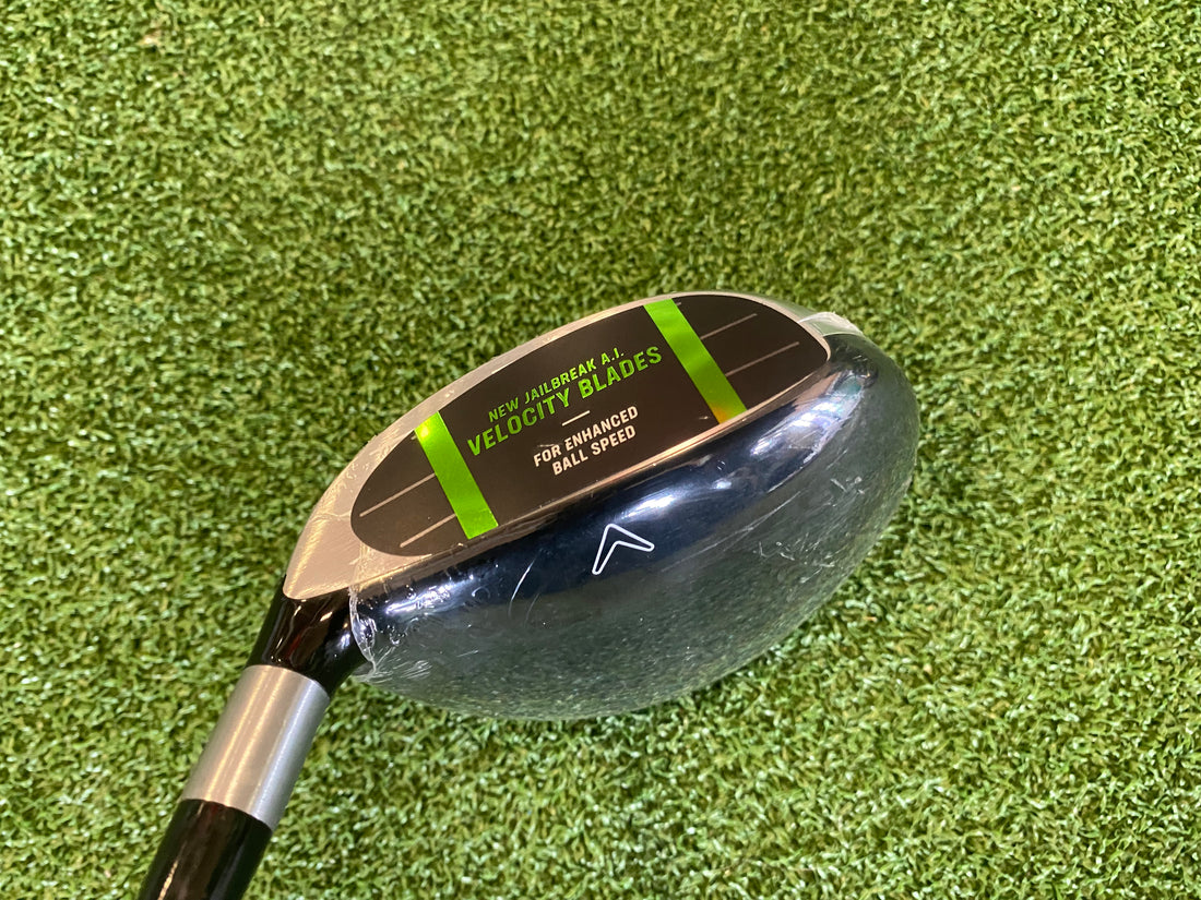 *New* Callaway Epic Max Fast 15° Ladies 3 Wood With Headcover