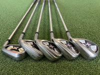 2013 Callaway X Hot 6, 8, 9, Pw, Sw Ladies Iron Set