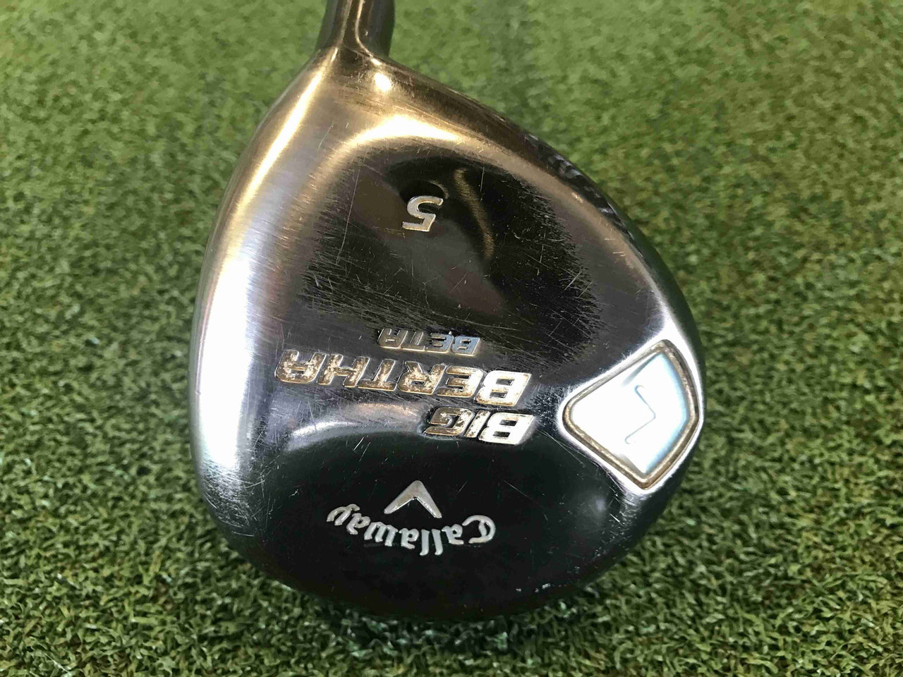 Callaway Big Bertha Beta 19° Ladies 5 Wood
