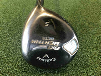 Callaway Big Bertha Beta 19° Ladies 5 Wood