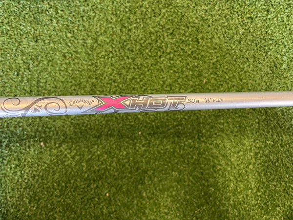 2013 Callaway X Hot 6, 8, 9, Pw, Sw Ladies Iron Set