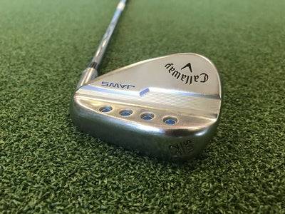 2019 Callaway Jaws MD5 52° Wedge