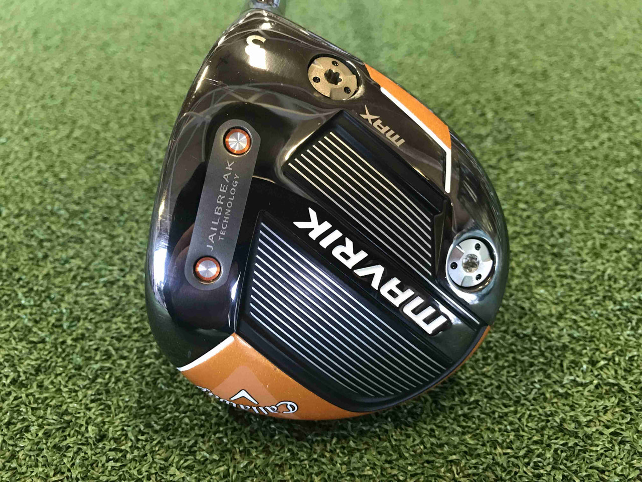 2020 Callaway Mavrik Max 15° 3 Wood