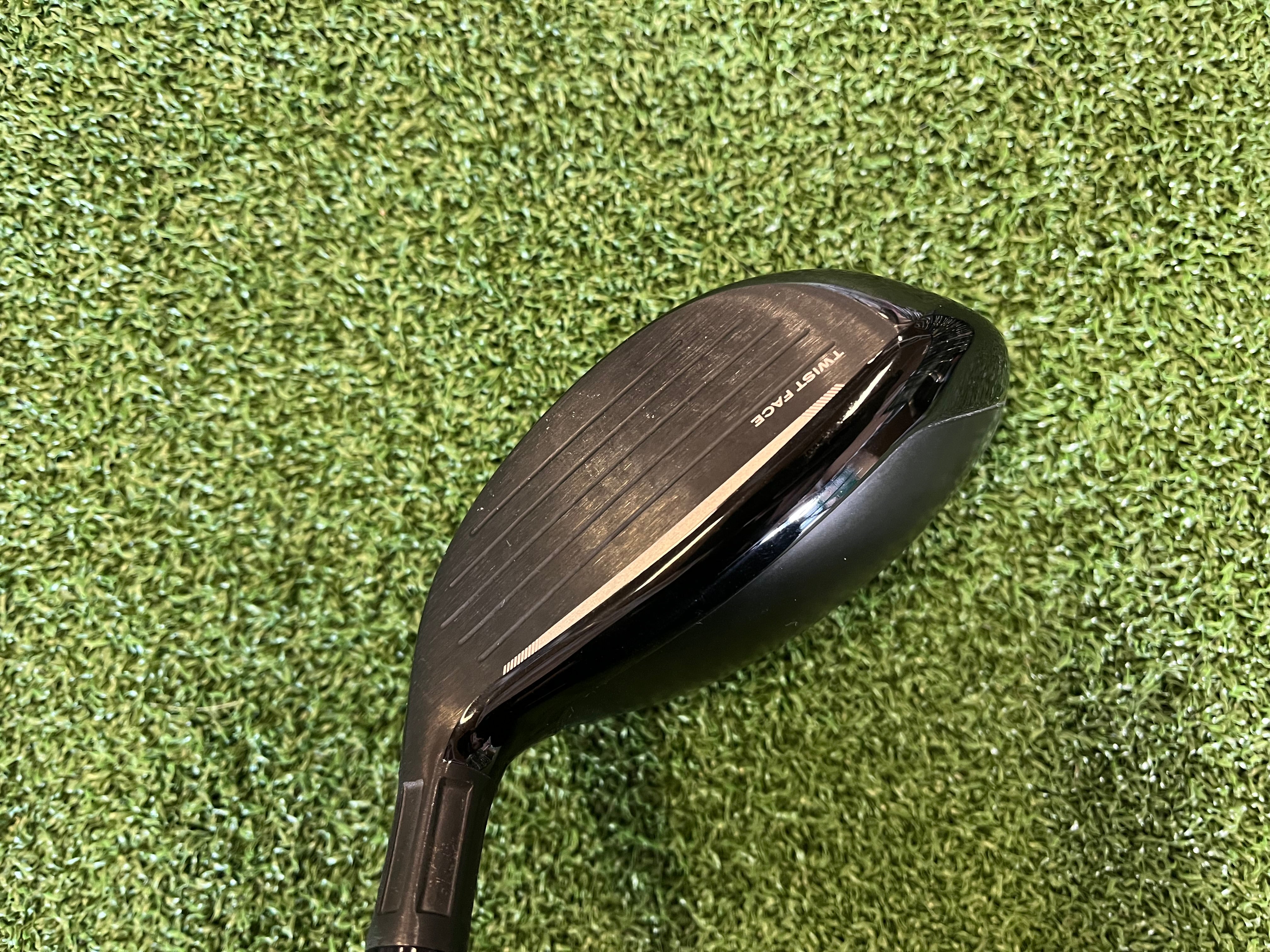 TaylorMade Stealth 4 Hybrid Enhanced Distance Golf Club
