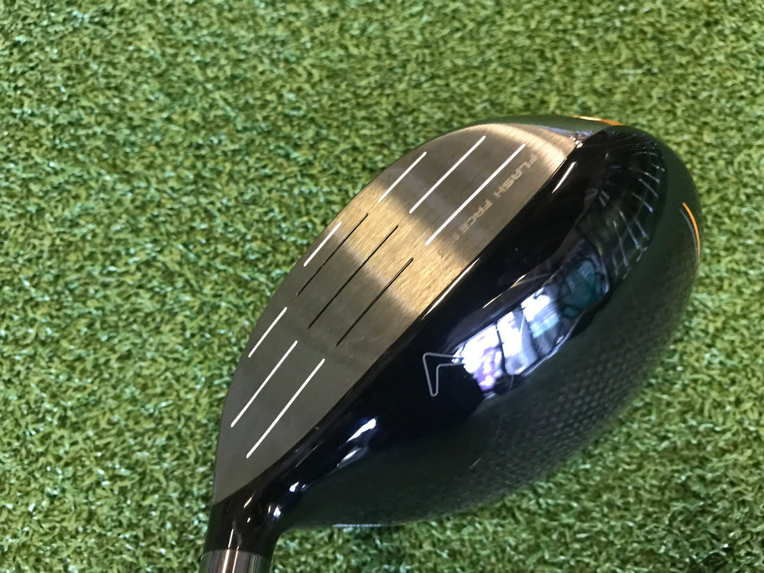 2020 Callaway Mavrik Max 15° 3 Wood