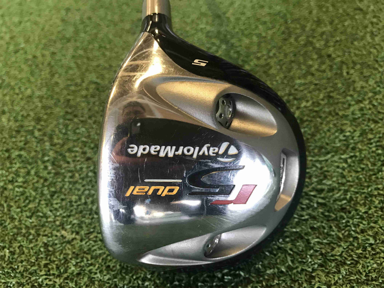 TaylorMade R5 Dual 18° 5 Wood