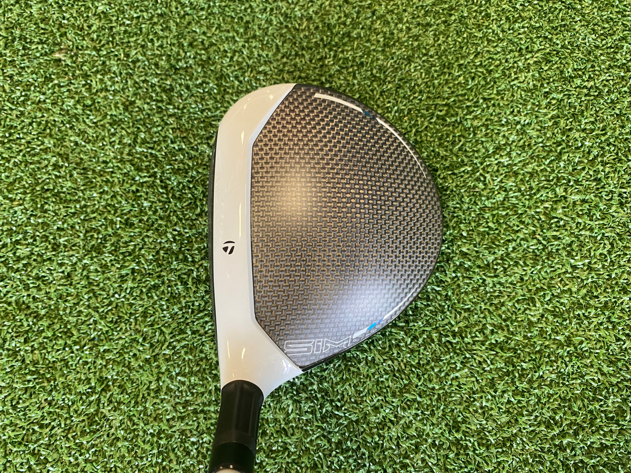 2020 TaylorMade SIM Max 15° Ladies 3 Wood With Headcover