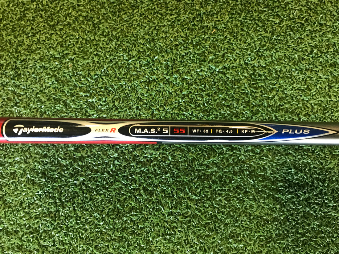TaylorMade R5 Dual 18° 5 Wood
