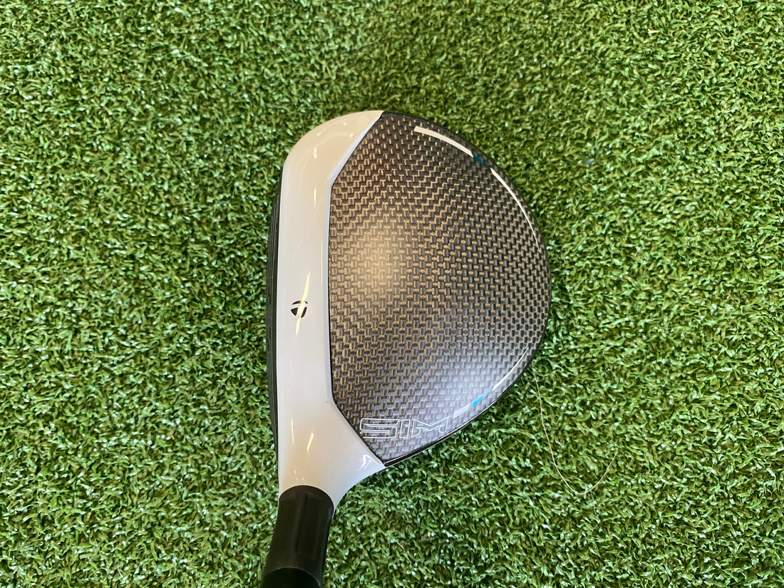 TaylorMade Sim Max 18° Ladies 5 Wood With Headcover