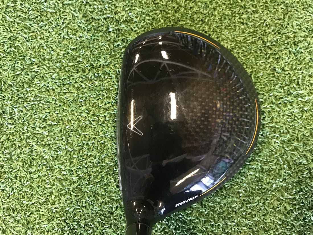 2020 Callaway Mavrik Sub Zero 15° 3 Wood
