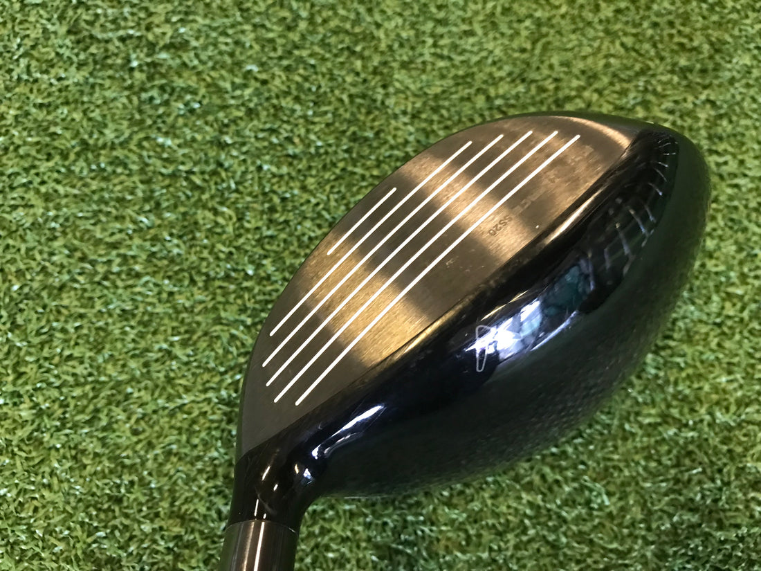 2020 Callaway Mavrik Sub Zero 15° 3 Wood