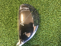 *New* Callaway Solaire 25° Ladies 5 Hybrid With Headcover