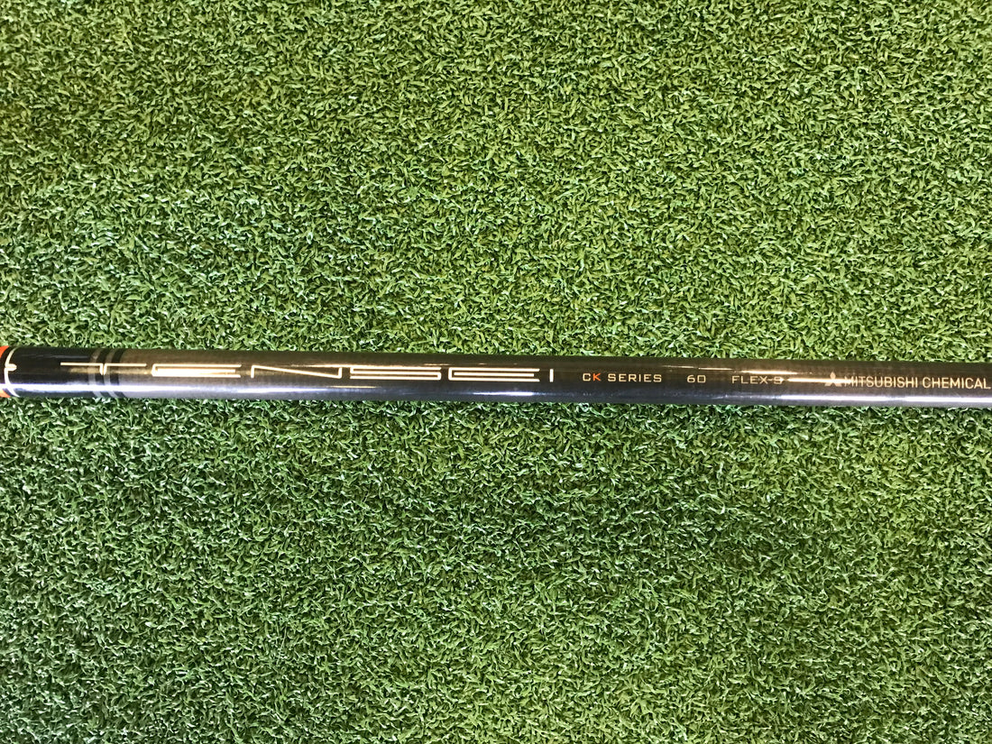 2020 Callaway Mavrik Sub Zero 15° 3 Wood