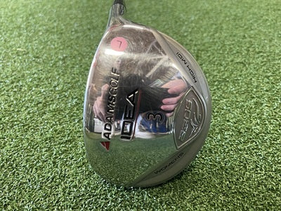 Adams Golf IDEA A30s Ladies 3 Wood *Excellent Condition*