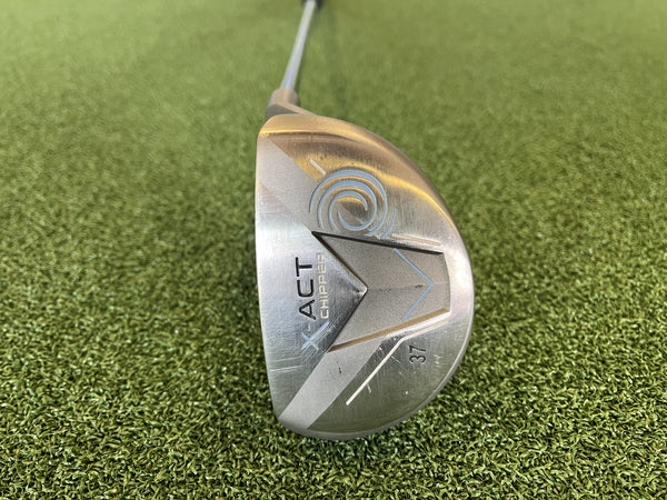 ODYSSEY(オディセイ） XACT CHIPPER 37インチ Amazon.com : Odyssey (Men) Right Putter XACT Chipper 34.5