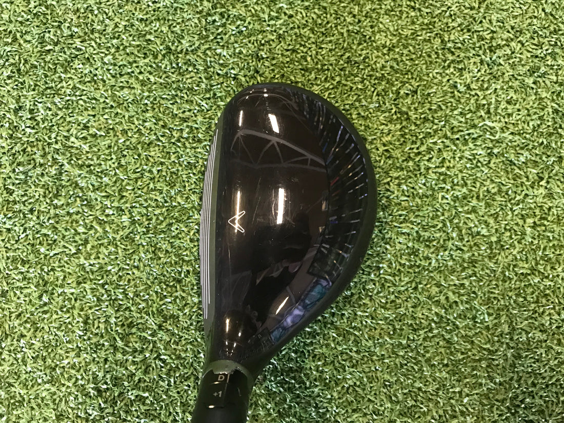 2023 Callaway Paradym 21° 4 Hybrid