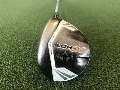 2013 Callaway X Hot Pro 17° 4 Wood