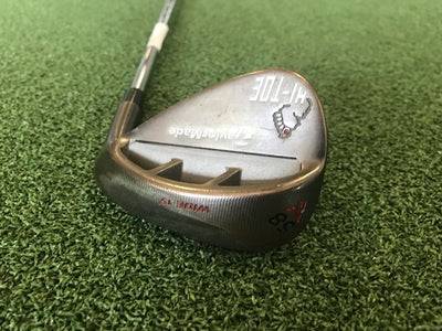 2021 TaylorMade Milled Grind Hi-Toe Big Foot 58° Wedge