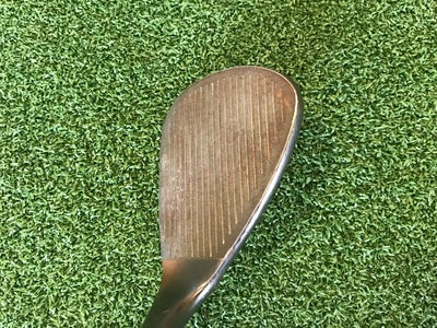 2021 TaylorMade Milled Grind Hi-Toe Big Foot 58° Wedge