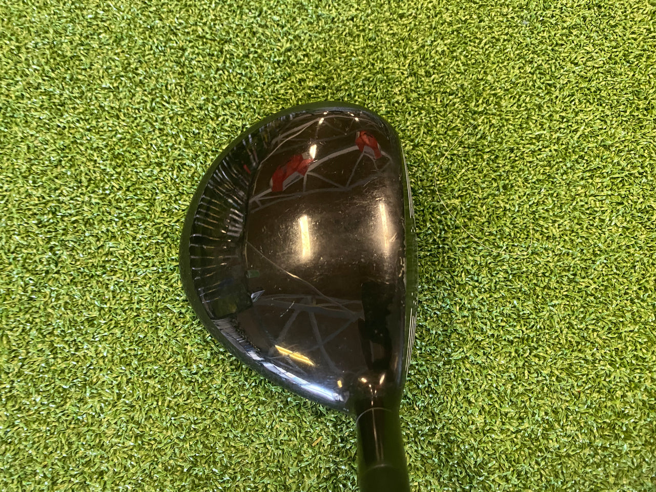 2013 Callaway X Hot 15° Left Handed 3 Wood