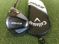 *New* 2024 Callaway Edge 15° Ladies 3 Wood With Headcover
