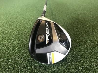 2013 TaylorMade RBZ Stage 2 15° Ladies 3 Wood *Excellent Condition*