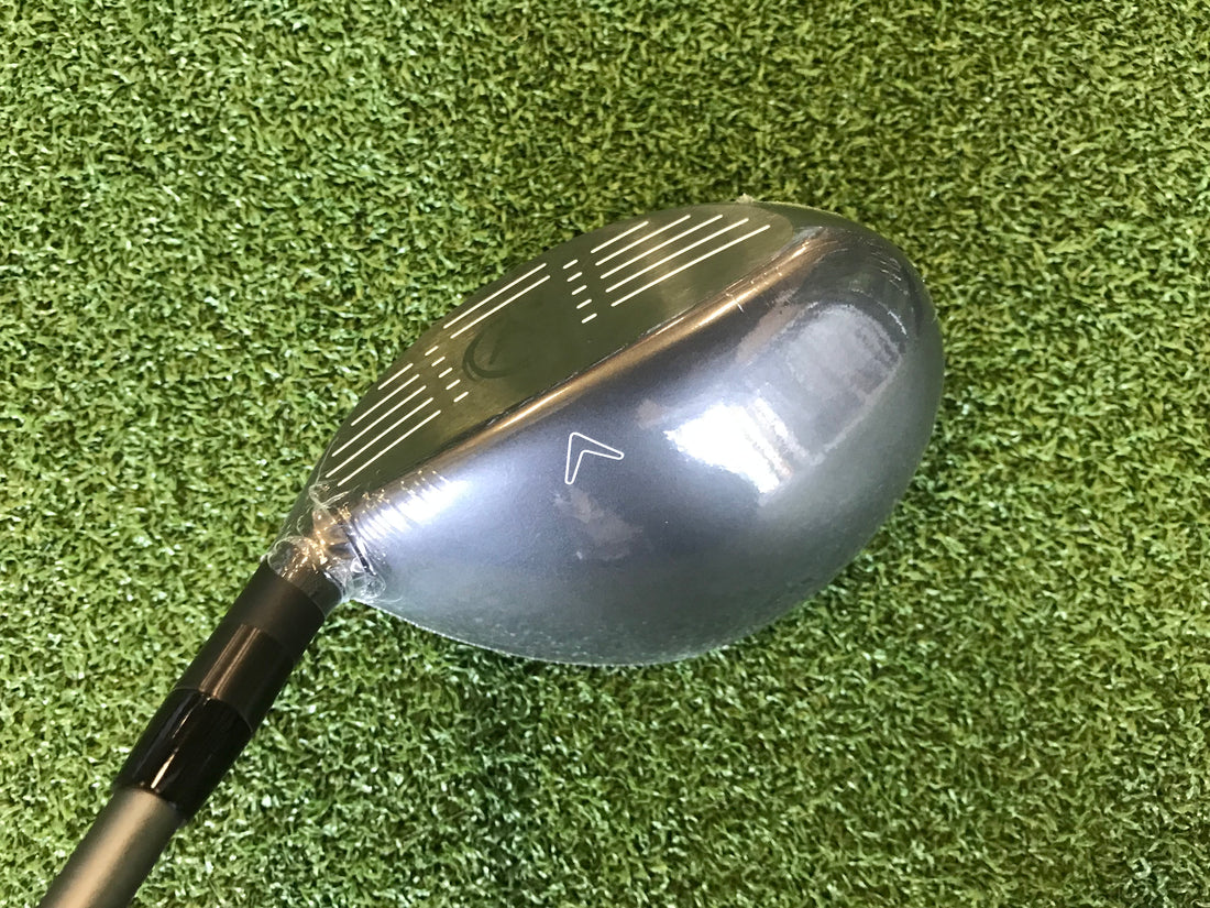 *New* 2024 Callaway Edge 15° Ladies 3 Wood With Headcover
