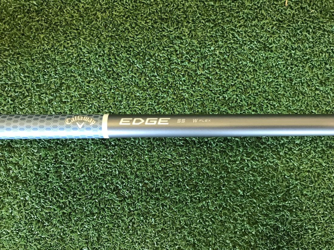 *New* 2024 Callaway Edge 15° Ladies 3 Wood With Headcover