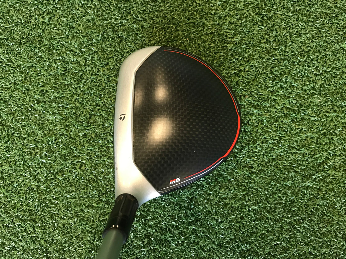 2019 TaylorMade M6 15° 3 Wood