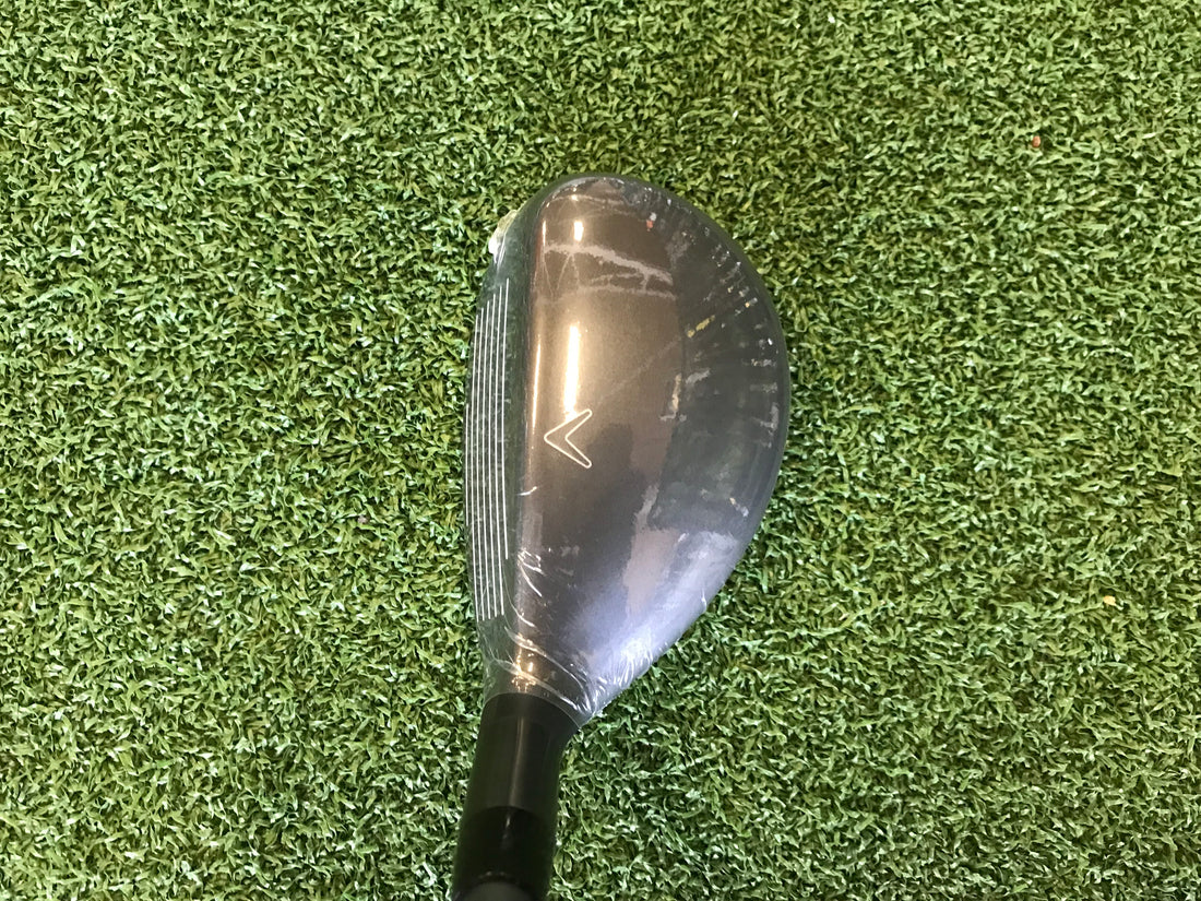 *New* 2024 Callaway Edge 25°  Ladies 5 Hybrid With Headcover