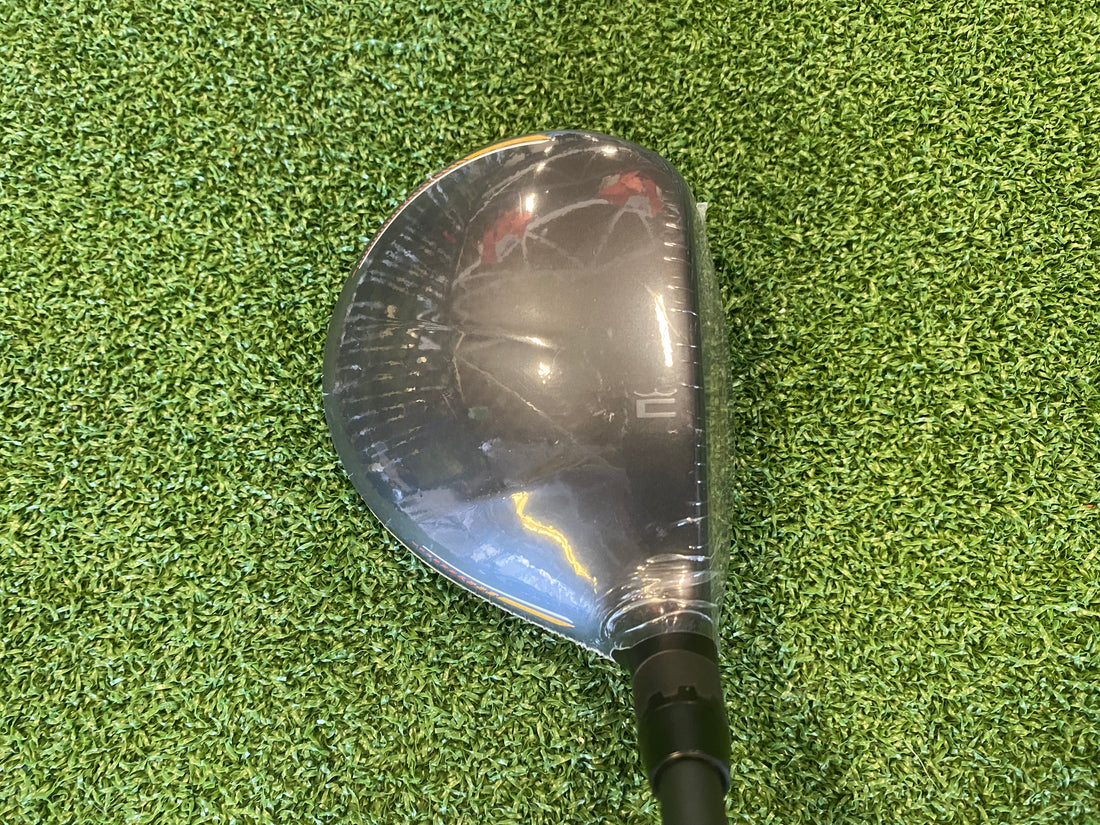 *New* Cobra King LTDx 18.5° Left Handed 5 Wood With Headcover
