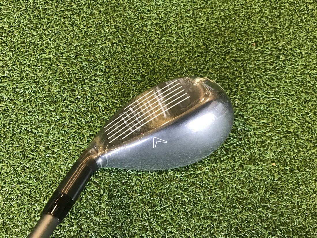 *New* 2024 Callaway Edge 25°  Ladies 5 Hybrid With Headcover