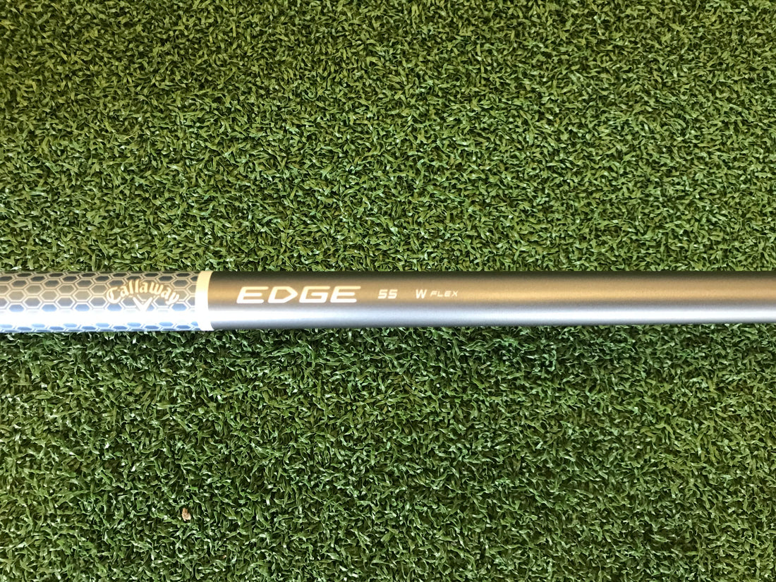 *New* 2024 Callaway Edge 25°  Ladies 5 Hybrid With Headcover