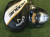 *New* Callaway Rogue ST Max 15° 3 Wood with Headcover