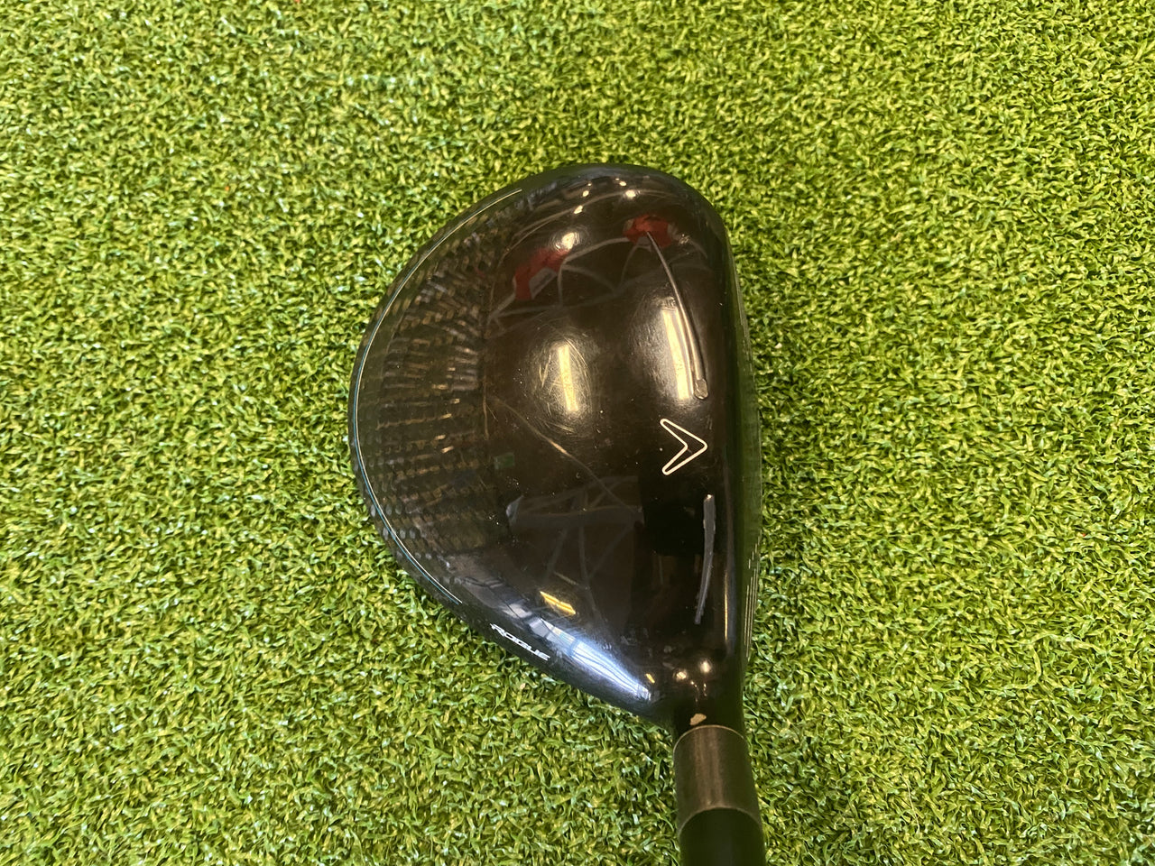 Callaway Rogue 15° Left Handed 3 Wood