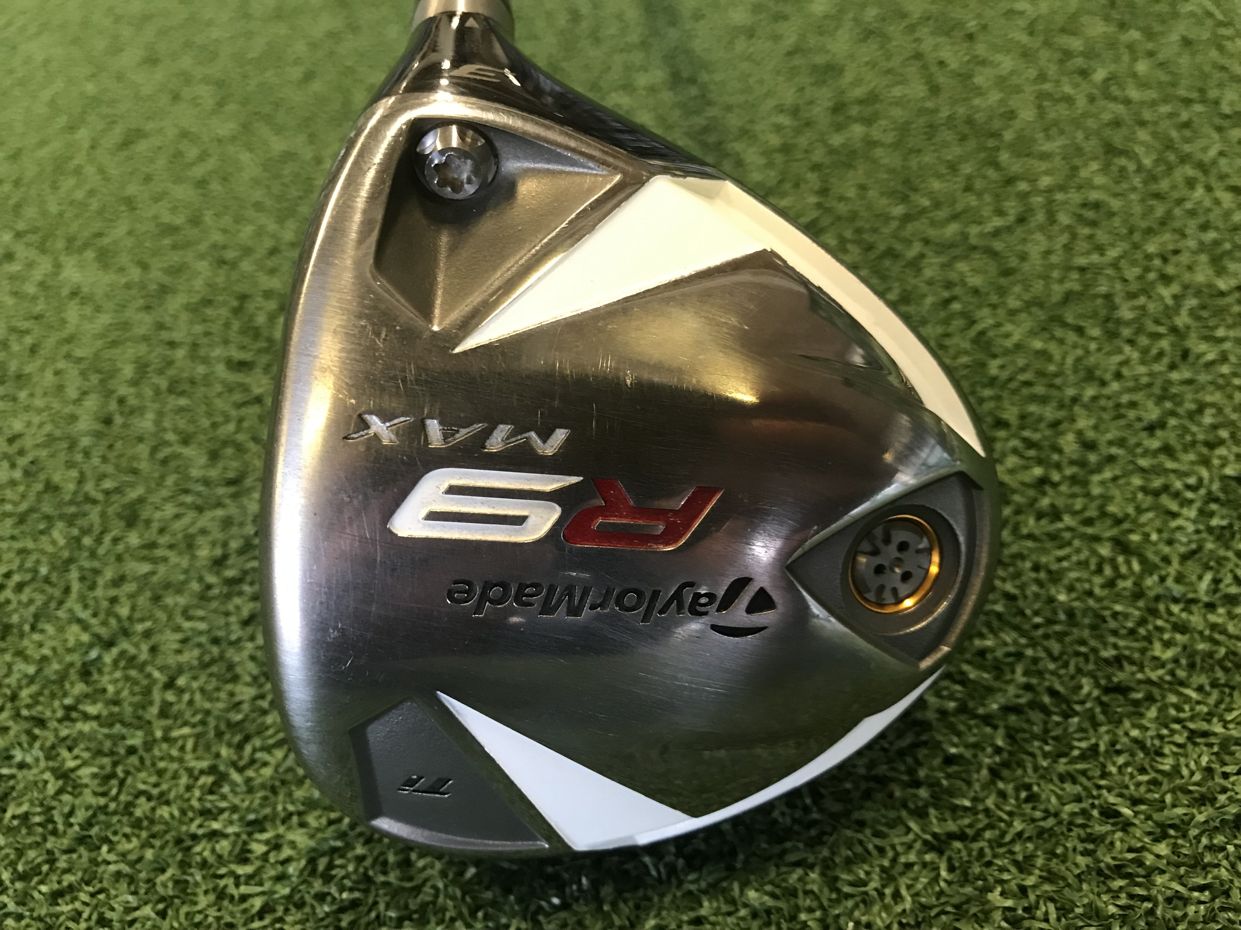 TaylorMade R9 Max 15° 3 Wood