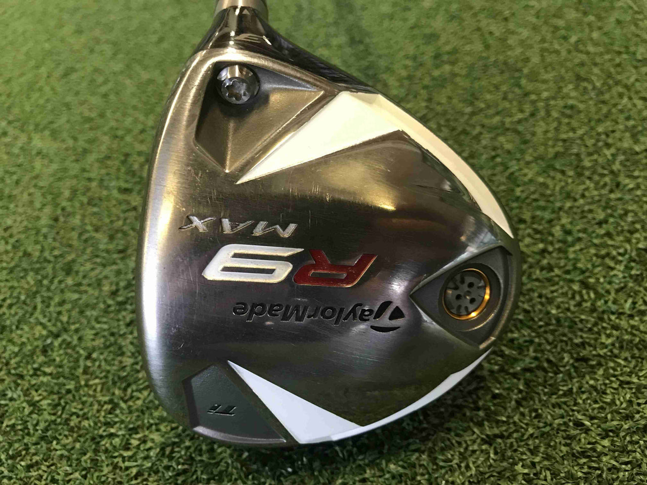 TaylorMade R9 Max 15° 3 Wood