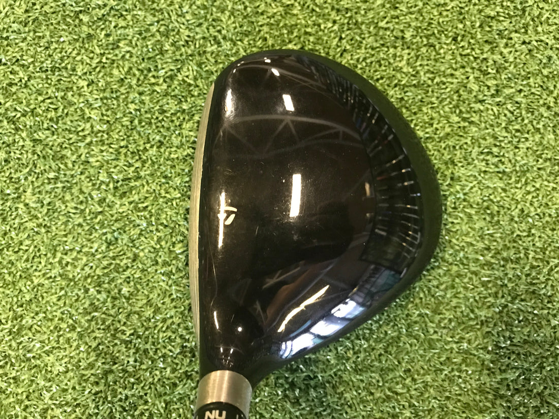 TaylorMade R9 Max 15° 3 Wood