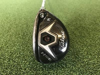 2014 Titleist 915H 21° 3 Hybrid